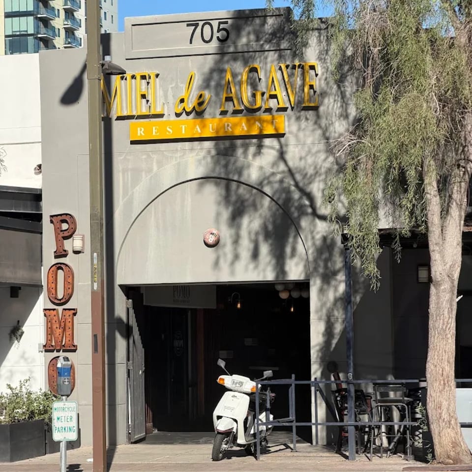 Vibrant Dining in Downtown Phoenix