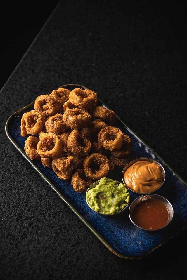Scottsdale Menu