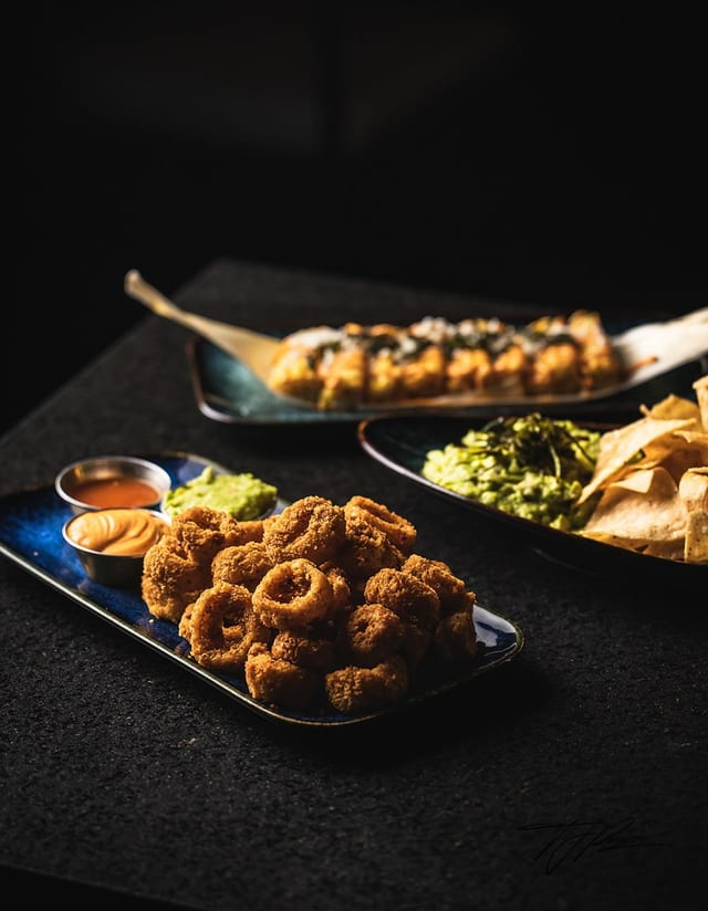 Phoenix Menu
