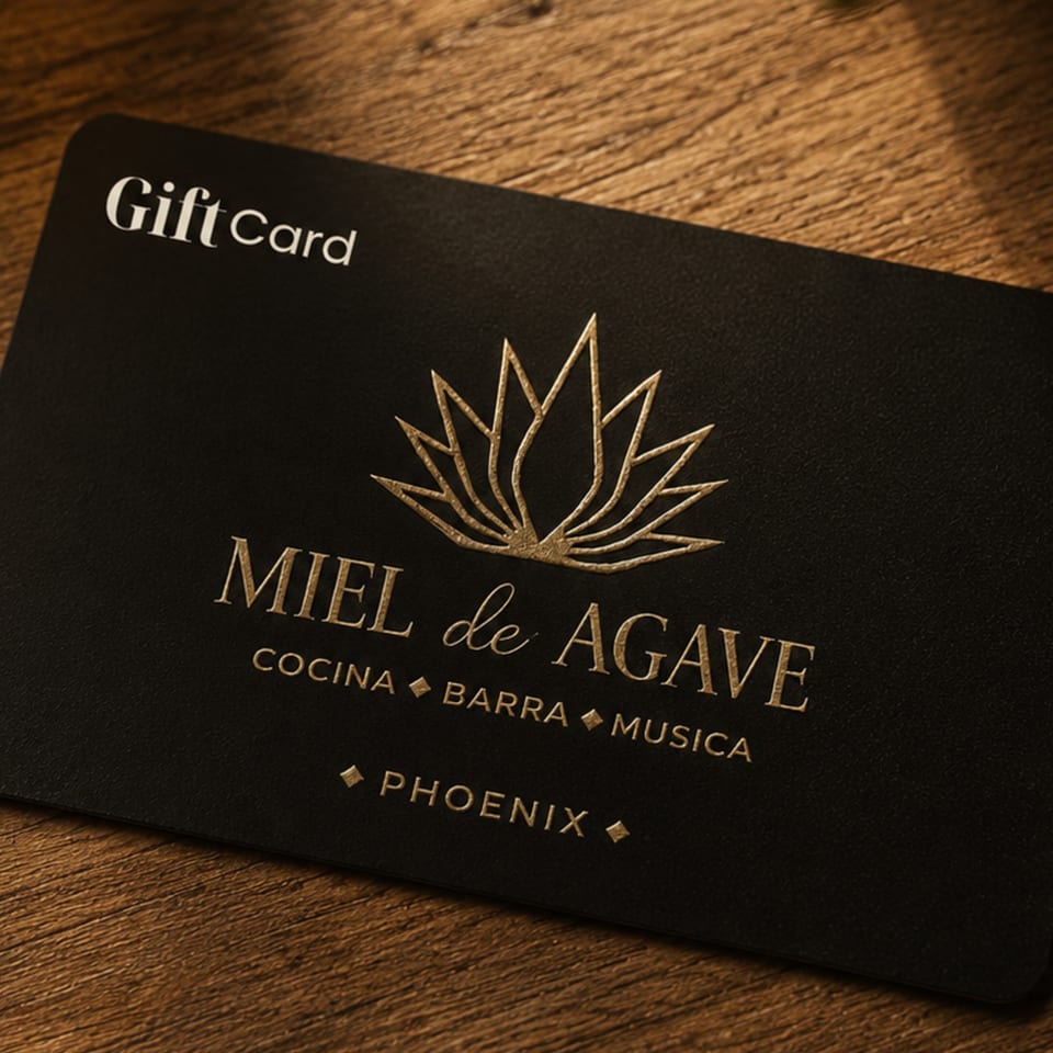 GIFT CARD: PHOENIX