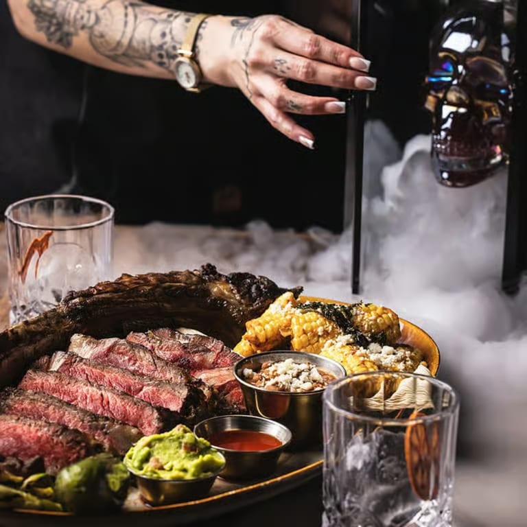Great Food for Your Special Moments
