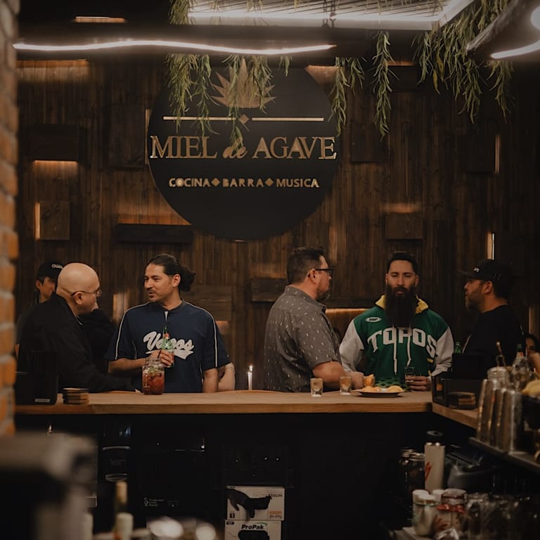 A Vision for Modern Mexican Dining