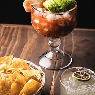 Sonoran Shrimp Ceviche
