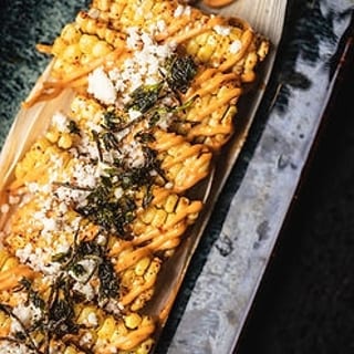 Mexico City Elote