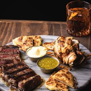 N.Y Steak & Lobster