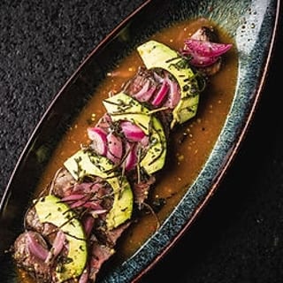 Ribeye Agua Chile