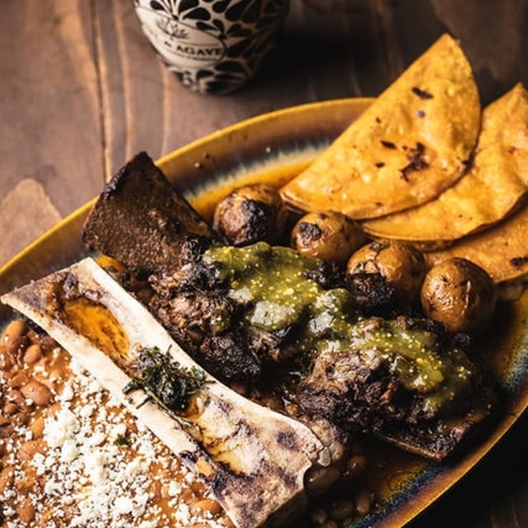 Indulge in Authentic Birria
