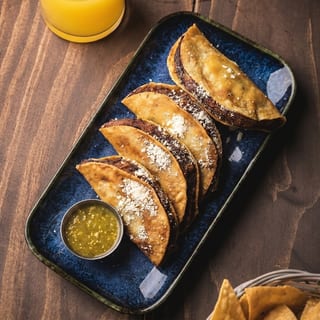 Tacos Dorados