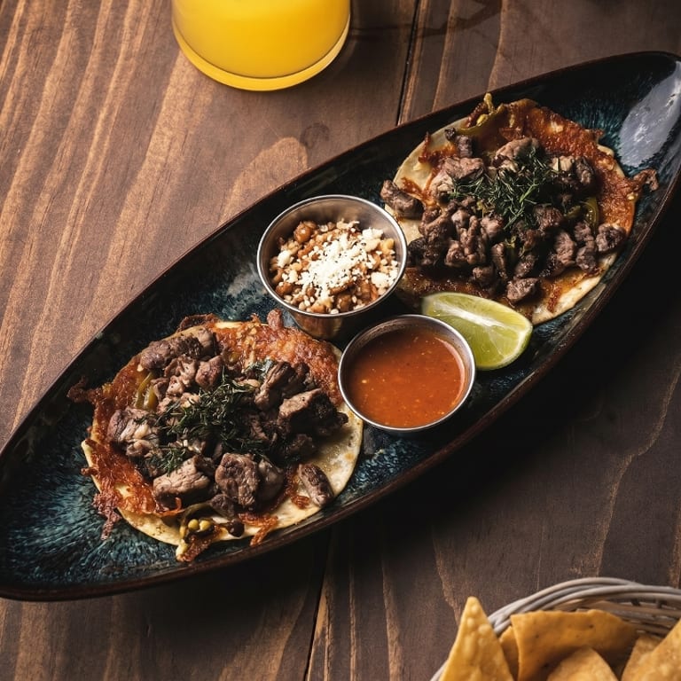 Tacos Crafted to Perfection