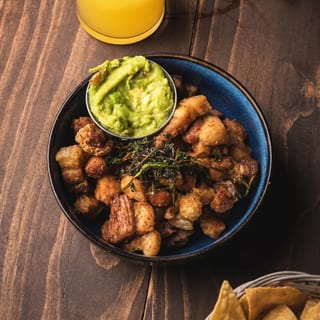 Pork Belly Chicharron