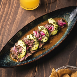 Ribeye Aguachile