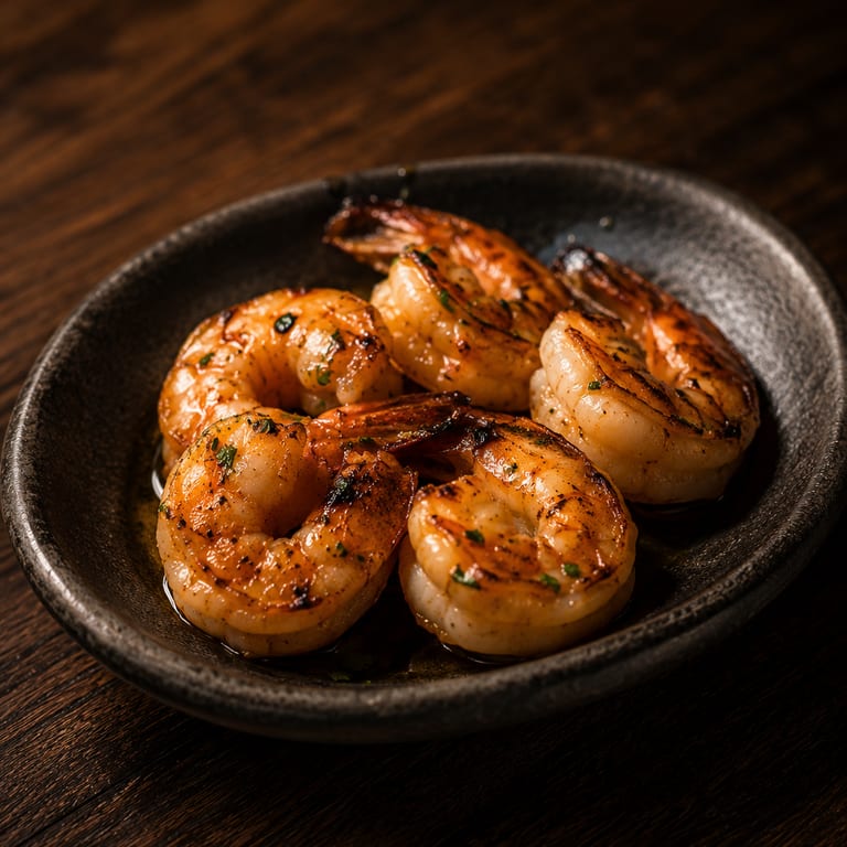 Irresistible Shrimp Dishes