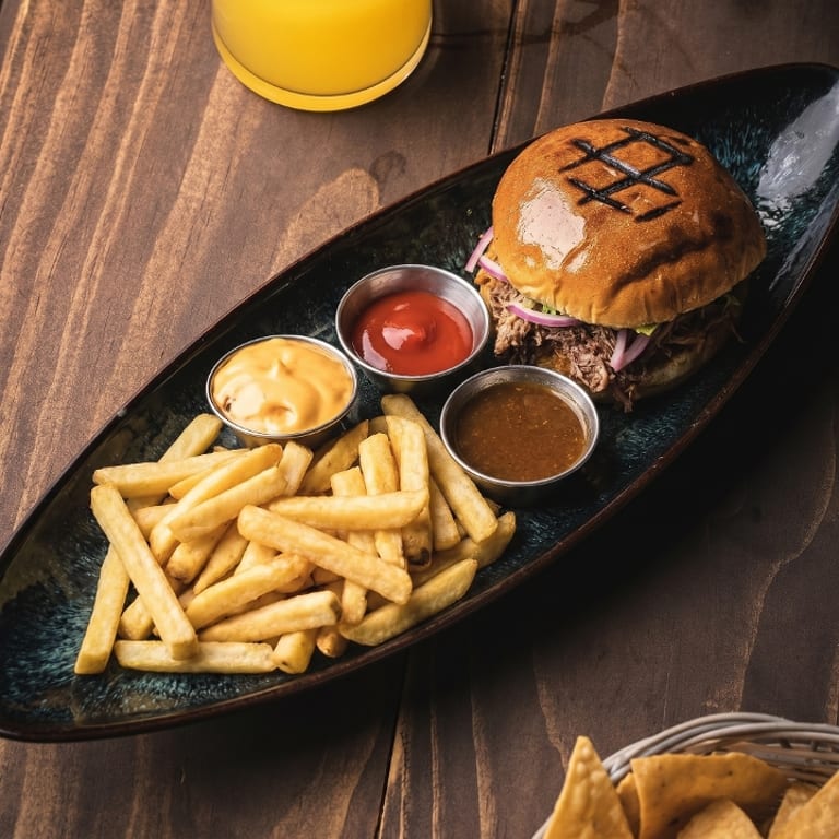 Savor Our Takeout Delights