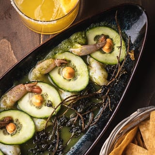 Aguachile De Camaron