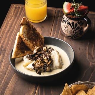 Bechamel Halibut