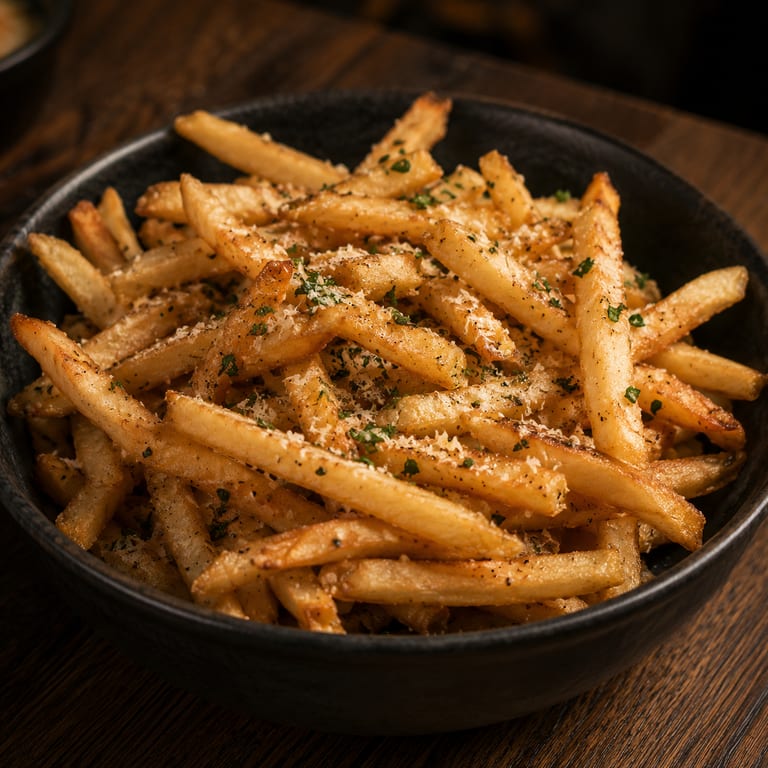 Our Delicious Fries