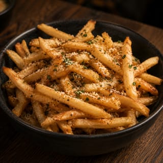 Side French Fries.
